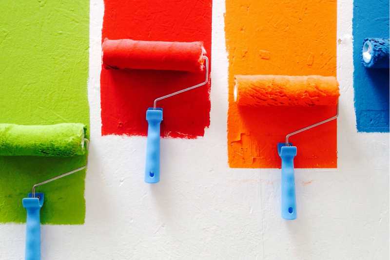 peinture interieur et exterieur - Brico Barrière peinture interieur et exterieur - Brico Barrière